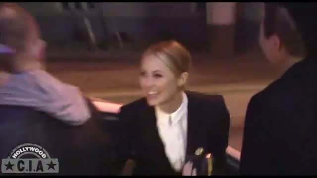 Watch Hollywood's Lovely Ladies UNCENSORED at Vanity Fair Bash Video