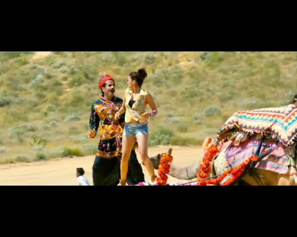 Watch Chaar Din Ki Chandni - Title Song HD Video