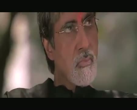 Watch Big B continues to reign in sarkar 3 Video