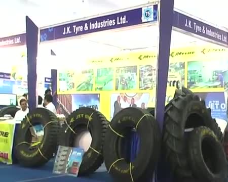 Watch Bhopal hosts International Auto Expo for first time Video