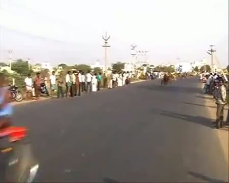 Watch After bull fight, Chennai braces for horse cart race Video