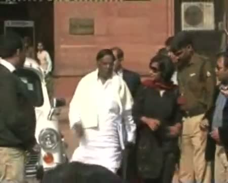 Watch Govt denies discussing poll code Video