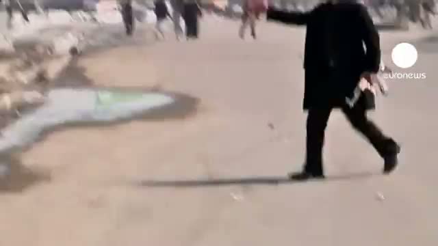 Watch Koran desecration protests continue in Afghanistan Video
