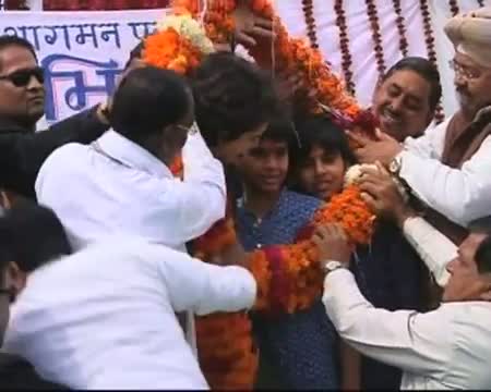 Watch BJP is confused, says Congress Video