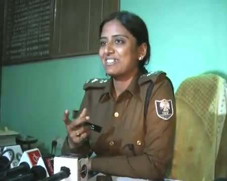 Watch Joint secretary's son caught with looted Mercedes Video