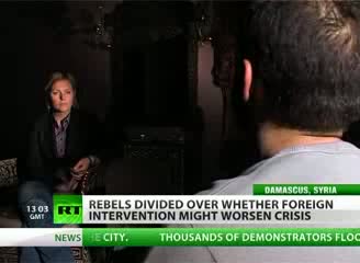 Watch Firestorm Forecast- 'Syria can set region ablaze' Video