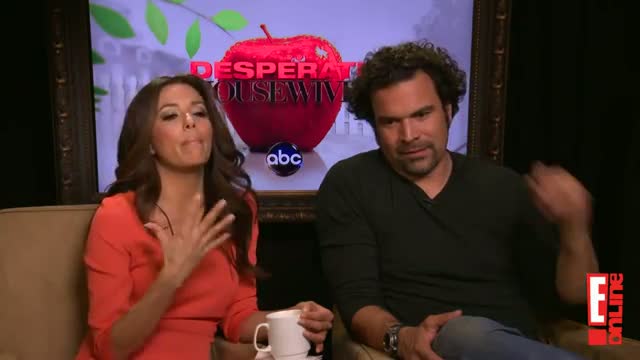 Watch Eva Longoria's "Desperate" Ending Video