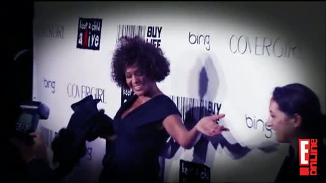 Watch Whitney Houston Photo Sparks Outrage Video