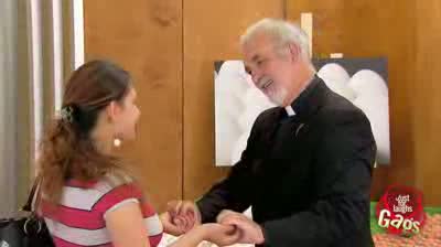 Watch Priest Prankster video Video
