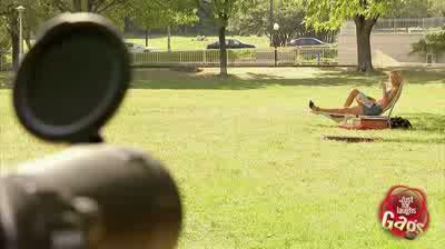 Watch Wet Pervert Prank video Video