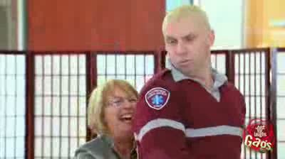 Watch Heimlich Maneuver Prank Video