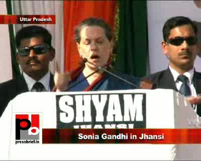 Watch We assure that if Congress is voted to power we will work to find solutions to the grievances of the people. We will ensure development in every field and the schemes made by the Centre for the people will be implemented properly and sincerely Video