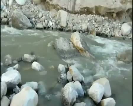 Watch Melting rate declines at Gomukh Glacier Scientists Video