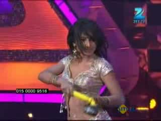 Watch Dance India Dance Season 3 Feb. 25 '12 - Mohena Video