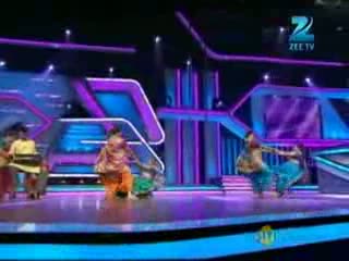 Watch Dance India Dance Season 3 Feb. 25 '12 - Parampara Group Video