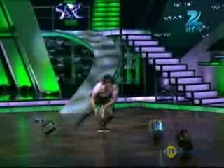 Watch Dance India Dance Season 3 Feb. 25 '12 - Pradeep Gurung Video