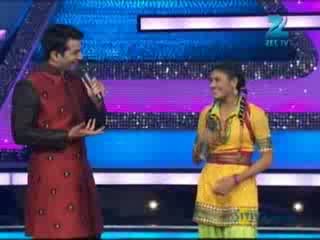 Watch Dance India Dance Season 3 Feb. 25 '12 - Rajasmita Video