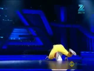 Watch Dance India Dance Season 3 Feb. 25 '12 - Raghav Video