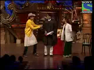 Watch Kahani Comedy Circus Ki - Episode 14 - 25th February 2012 - Performing Mantra, Rashmi and Abhijeet Sawant Video