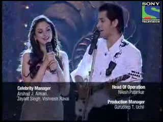 Watch Kahani Comedy Circus Ki - Episode 14 - 25th February 2012 - Performing Ali zafar And Aditi Rao Hydari to Promote his new film London Paris Newyork Video