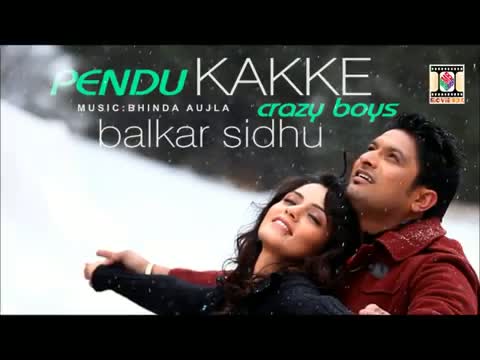 Watch JAAN HO GAYE - BRAND NEW SONG - BALKAR SIDHU Video