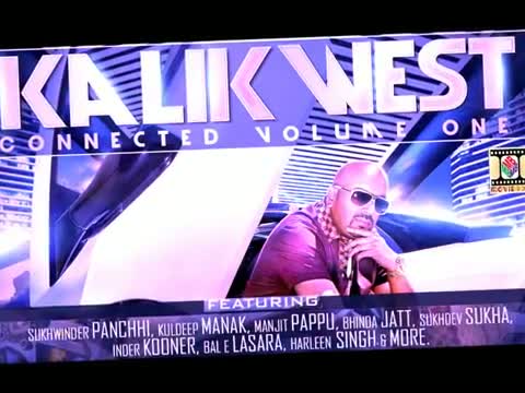 Watch LEJA KITE DOOR - HARLEEN SINGH - KALIKWEST CONNECT Video