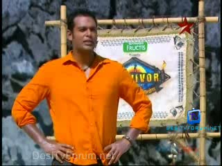 Watch Survivor India 25th February 2012 Part1 Video