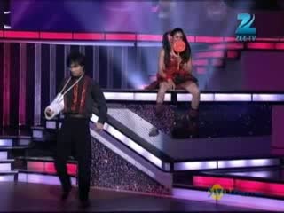 Watch Dance India Dance Season 3 Feb. 26 '12 - Rajasmita & Abhik Video