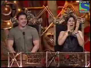 Watch Kahani Comedy Circus Ki - Episode 15 - 26th February 2012 - Performing Sumona and Kapil Sharma Video