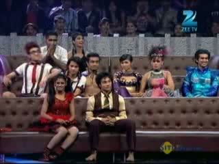 Watch Dance India Dance Season 3 Feb. 26 '12 - Performance of the Day Video