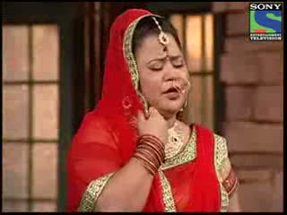 Watch Kahani Comedy Circus Ki - Episode 15 - 26th February 2012 - Performing Bharti and Siddharth Yadav Video