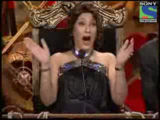 Watch Kahani Comedy Circus Ki - Episode 15 - 26th February 2012 - Performing Mantra and Rashmi Video