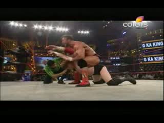 Watch Ring Ka King 25 Feb 2012 Part2 Video