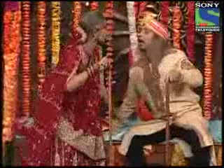 Watch Kahani Comedy Circus Ki - Episode 15 - 26th February 2012 - Performing Suhasi and Rajeev Thakur Video