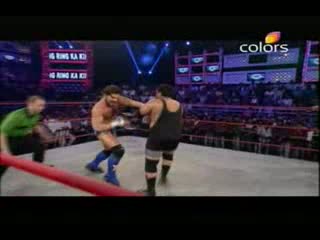Watch Ring Ka King 25 Feb 2012 Part4 Video