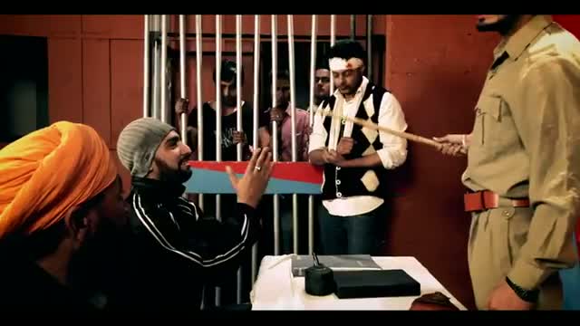 Watch Jaanheer - Roop Da Rakha Official Video HD Video