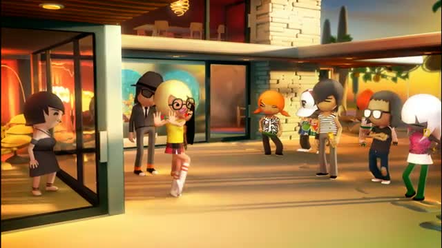 Watch Fanta Commercial 2012 - Ting Tings Video