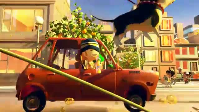 Watch New 2012 Fanta "Bounce" Commercial Video
