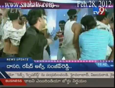 Watch Hero Shivaji signs with 3 movies at a time - TV9 Video