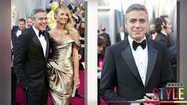 Watch Oscars 2012 - The Best Dressed Men Video