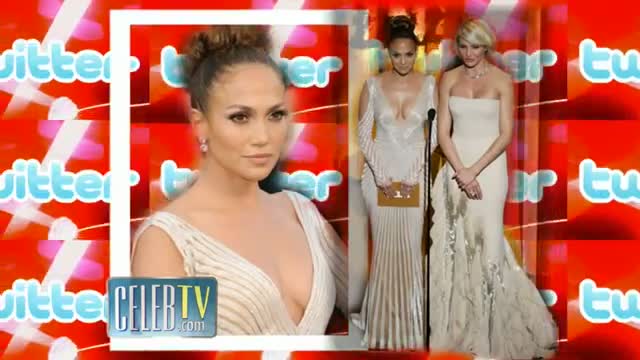 Watch Jennifer Lopez's Oscar Nip Slip? Video