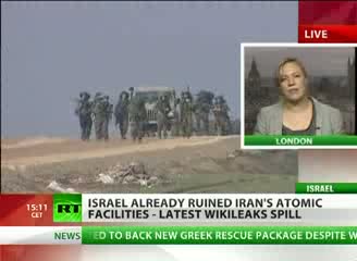 Watch Israel ruined Iran's nuke plans - WikiLeaked Stratfor mails Video