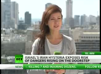 Watch Danger on Doorstep - Israel's Iran hysteria fogs real foes Video