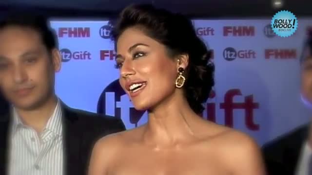 Watch Chitrangada Singh At FHM Cover Success Bash! Video