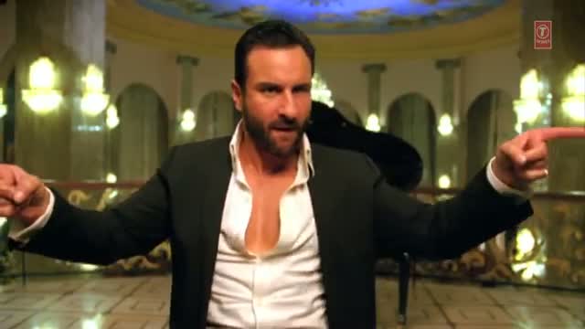 Watch Pyaar Ki Pungi Full Song - Agent Vinod Ft. Saif Ali Khan HD Video