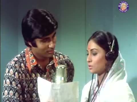 Watch Loote Koi Man Ka Nagar Song - Abhimaan(1973) HD Video