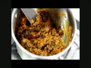 Watch Rajma - Kidney shaped beans curry Video