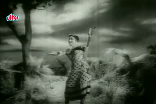 Watch Man Dole Mera Tan Dole - Nagin(1954) HD Video