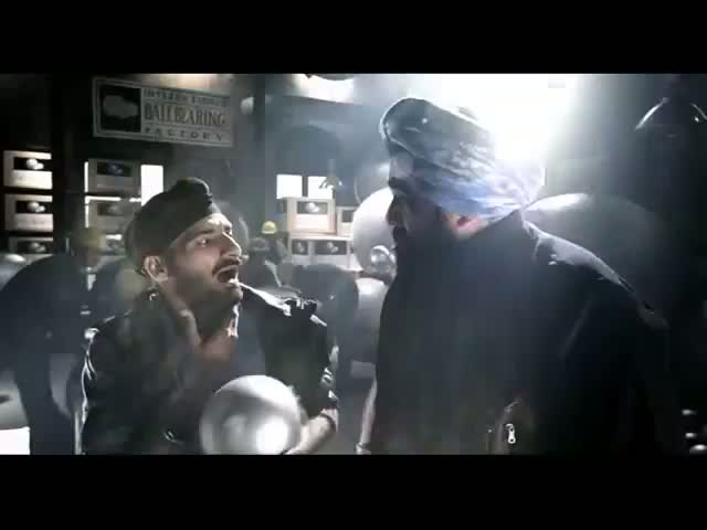 Watch McDowells Platinum Have i made it large ad making fun of Bhajji (Royal Stag Ad) Ft. Dhoni Video