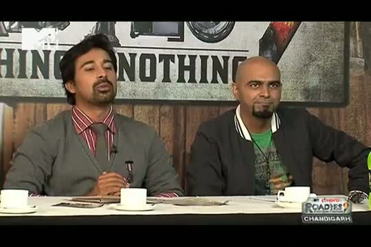 Watch Webisode No 45 - Harsimar (Chandigarh Audition) Video